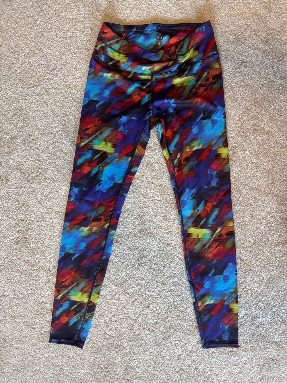 Athleta full length leggings